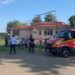 „Siguranța nu intră în vacanță”. Activități de informare la Școala Gimnazială nr. 1 Albești