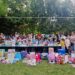„Copii fericiți la ziua lor de naștere”. Eveniment lunar organizat de parohia „Pacea” Botoșani