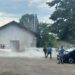 Simulare de incendiu și intervenție în situații de urgență. Exercițiul structurilor MAI Botoșani