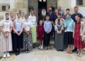 În această vară, Mănăstirea Putna găzduiește numeroase tabere pentru copii și tineri