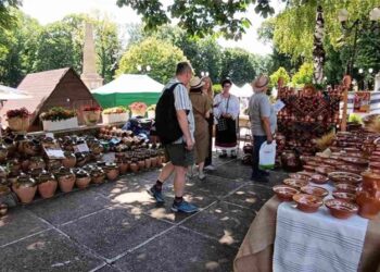 O reașezare a istoriei Târgului de Ceramică „Cucuteni 5000”