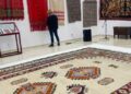 Muzeul Județean Botoșani participă la Expoziția itinerantă „Tehnici tradiționale de realizare a scoarțelor în România și Republica Moldova”