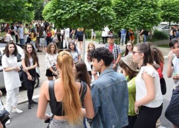 Peste 90% dintre elevi, repartizaţi la liceu