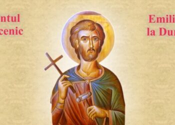 SINAXAR ORTODOX 2025: Sfântul Mucenic Emilian de la Durostor