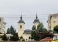 Sfântul Proroc Ilie  cinstit la o Biserică din Botoșani