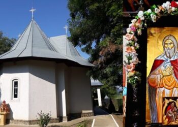 Sfântul Proroc Ilie  cinstit la o Biserică din Botoșani