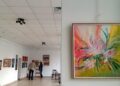 Expoziția de artă plastică ,,Petraˮ în spațiul Colecției de Artă Botoșani