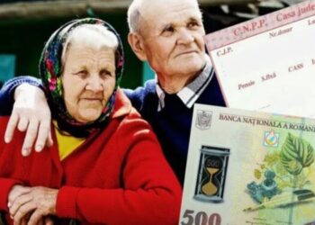 Calendarul oficial de plată a pensiilor în luna august