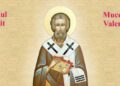 SINAXAR ORTODOX 2025: Sfântului Sfințit Mucenic Valentin, Episcopul Umbriei
