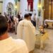 Taina Sfântului Maslu în Parohia Murcia, Spania
