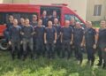 Pompierii botoșăneni și-au încheiat cea de-a doua misiune la Broșteni