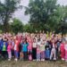 S-a încheiat școala de vară „Bucuria copiilor” de la Parohia „Nașterea Maicii Domnului” – Pacea, Botoșani
