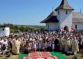 Dintr-o sală de clasă la un lăcaș de rugăciune: O Biserica din Iași a fost sfințită de Înaltpreasfințitul Părinte Teofan