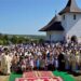 Dintr-o sală de clasă la un lăcaș de rugăciune: O Biserica din Iași a fost sfințită de Înaltpreasfințitul Părinte Teofan