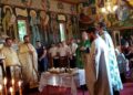 Priveghere în cinstea Maicii Domnului „Pantanassa” la Biserica „Sfântul Proroc Ilie” – Manolești Vale