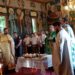 Priveghere în cinstea Maicii Domnului „Pantanassa” la Biserica „Sfântul Proroc Ilie” – Manolești Vale