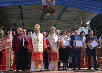 Credincioșii botoșăneni sunt așteptați la Hramul istoric al Mănăstirii Secu în ziua pomenirii Tăierii capului Sfântului Ioan Botezătorul