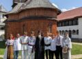 Zece tineri americani au vizitat pentru prima dată mănăstirile din România