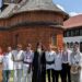 Zece tineri americani au vizitat pentru prima dată mănăstirile din România