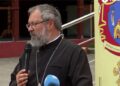 Părintele Marius Ciobanu, parohul Bisericii „Sfântul Apostol Andrei și Sfântul Ierarh Nectarie” din Botoșani, a conferențiat la Moneasa, Arad