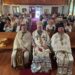 Hramul Bisericii „Sfinții Martiri Brâncoveni” din Shelton, Connecticut, SUA