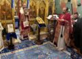 Protos. Ioan Meiu instalat Superior al Așezămintelor Românești și Reprezentant al Patriarhiei Române la Locurile Sfinte