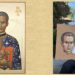 Icoana Sf. Ilie Lăcătușu de la Catedrala Națională, realizată de strănepoata sa, absolventă de Arte Frumoase