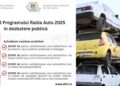COMUNICAT DE PRESĂ: Ghidul Rabla Auto a intrat în dezbatere publică