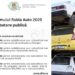 COMUNICAT DE PRESĂ: Ghidul Rabla Auto a intrat în dezbatere publică