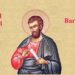 SINAXAR ORTODOX 2025: Aducerea moaștelor Sfântului apostol Bartolomeu