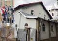 Dublă bucurie duhovnicească în Parohia Victoria-Stăuceni: Sfinţirea Casei parohiale și botezul celui de-al treilea copil al preotului paroh