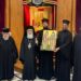 Delegația Patriarhiei Române a fost primită în vizită oficială de Patriarhul Ierusalimului, Teofil al III-lea