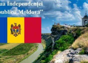 27 august – Ziua Independenței Republicii Moldova