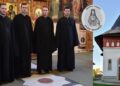 Grupul Psaltic „Macarie Ieromonahul”, care înfrumusețează slujbele la Mănăstirea Popăuți, aniversează 20 de ani de activitate