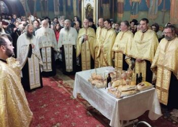 Biserica „Sfântul Ioan Botezătorul” din municipiul Botoșani își va sărbători unul dintre hramuri în ziua de 29 august