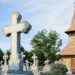 Biserica de lemn pentru primul cimitir ortodox din Japonia este gata