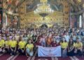 „Tabăra din pridvorul satului”. Proiect organizat în trei parohii din județul Botoșani