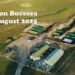 Campionatul național de FRTS WA 1500 PPC 2025, etapa a VIII-a desfășurat la Bucecea
