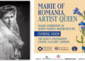 Acuarele florale ale reginei Maria expuse la Londra