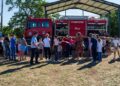 Lecții de prevenție oferite de pompierii botoșăneni în comuna Frumușica