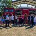 Lecții de prevenție oferite de pompierii botoșăneni în comuna Frumușica