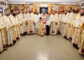 PS Macarie a sfințit biserica Parohiei românești din Herning, Danemarca