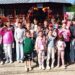 „Tabăra din pridvorul satului” organizată în Parohia Vlădiceni, județul Neamț