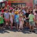 „Siguranța nu intră în vacanță”. Acțiuni de informare ale pompierilor botoșăneni la parohia Pacea Botoșani