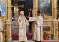 Arhiepiscopul de Nairobi, Kenia, a slujit la Catedrala Mitropolitană din Iași