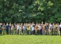 „Siguranța nu intră în vacanță”. Activități ale pompierilor botoșăneni la Tabăra Militară Airsoft Agafton