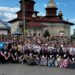 Tabăra „Dăruind vei dobândi” din Filioara – o săptămână de lumină, comuniune și prietenie la Agapia
