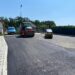 Lucrările pe strada Crizantemelor, aproape de final, urmează asfaltul