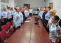 36 de pompieri botoșăneni, avansați în grad la termen