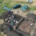 Vestigii de peste 6.000 de ani, descoperite în situl arheologic Cucuteni
